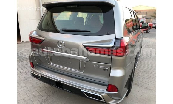 Buy Import Lexus LX Other Car in Import - Dubai in Abaco