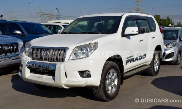 Buy Import Toyota Prado White Car in Import - Dubai in Abaco Buy Import Toyota Prado White Car in Import - Dubai in Abaco
