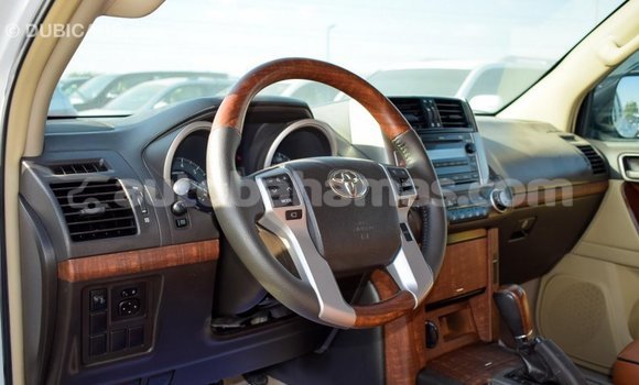 Buy Import Toyota Prado White Car in Import - Dubai in Abaco Buy Import Toyota Prado White Car in Import - Dubai in Abaco