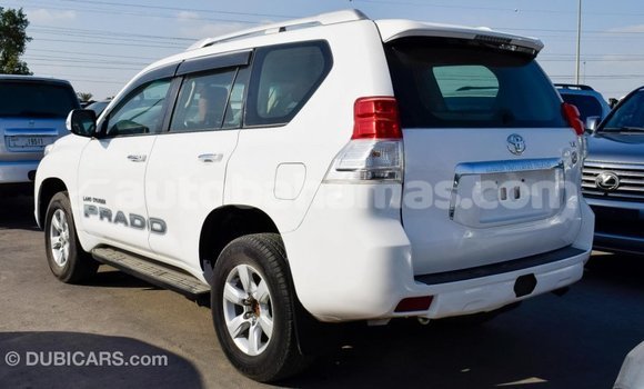 Buy Import Toyota Prado White Car in Import - Dubai in Abaco Buy Import Toyota Prado White Car in Import - Dubai in Abaco