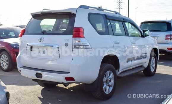 Buy Import Toyota Prado White Car in Import - Dubai in Abaco Buy Import Toyota Prado White Car in Import - Dubai in Abaco