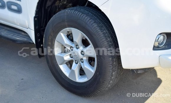 Buy Import Toyota Prado White Car in Import - Dubai in Abaco Buy Import Toyota Prado White Car in Import - Dubai in Abaco