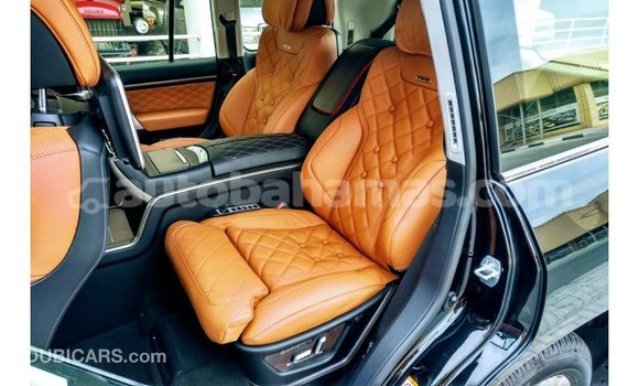 Buy Import Toyota Land Cruiser Black Car in Import - Dubai in Abaco Buy Import Toyota Land Cruiser Black Car in Import - Dubai in Abaco