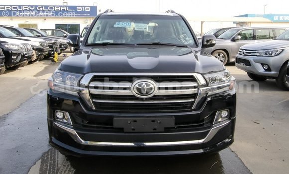 Buy Import Toyota Land Cruiser Black Car in Import - Dubai in Abaco Buy Import Toyota Land Cruiser Black Car in Import - Dubai in Abaco