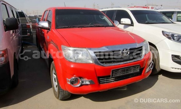Buy Import Toyota Hilux Red Car in Import - Dubai in Abaco Buy Import Toyota Hilux Red Car in Import - Dubai in Abaco