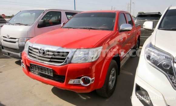 Buy Import Toyota Hilux Red Car in Import - Dubai in Abaco Buy Import Toyota Hilux Red Car in Import - Dubai in Abaco