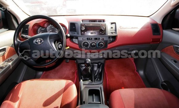 Buy Import Toyota Hilux Red Car in Import - Dubai in Abaco Buy Import Toyota Hilux Red Car in Import - Dubai in Abaco