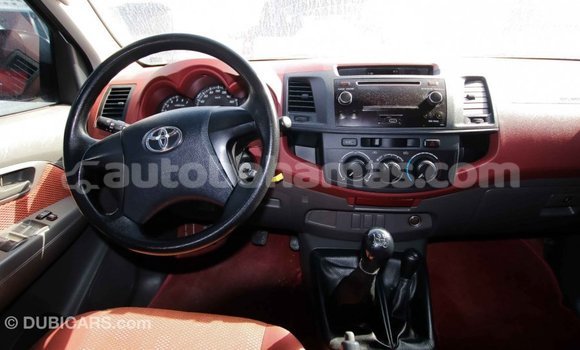 Buy Import Toyota Hilux Red Car in Import - Dubai in Abaco Buy Import Toyota Hilux Red Car in Import - Dubai in Abaco