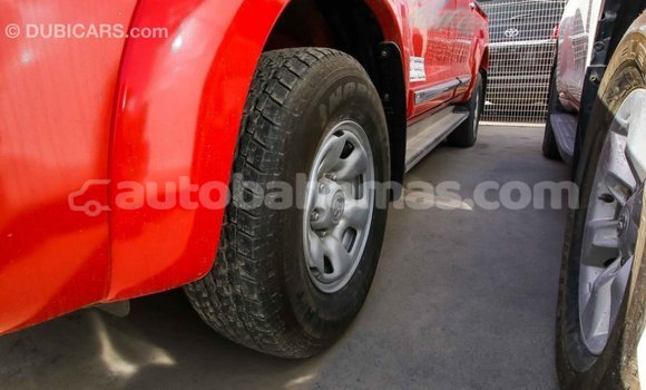 Buy Import Toyota Hilux Red Car in Import - Dubai in Abaco Buy Import Toyota Hilux Red Car in Import - Dubai in Abaco