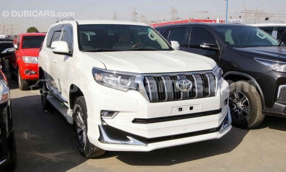 Buy Import Toyota Prado White Car in Import - Dubai in Abaco Buy Import Toyota Prado White Car in Import - Dubai in Abaco