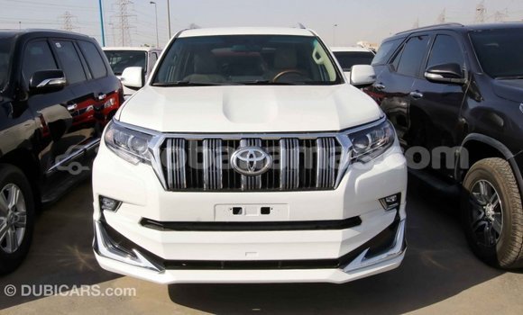 Buy Import Toyota Prado White Car in Import - Dubai in Abaco Buy Import Toyota Prado White Car in Import - Dubai in Abaco