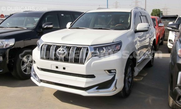 Buy Import Toyota Prado White Car in Import - Dubai in Abaco Buy Import Toyota Prado White Car in Import - Dubai in Abaco