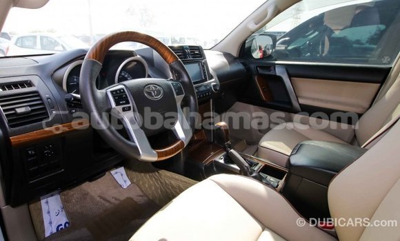 Buy Import Toyota Prado White Car in Import - Dubai in Abaco Buy Import Toyota Prado White Car in Import - Dubai in Abaco