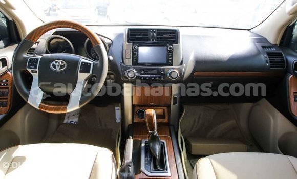 Buy Import Toyota Prado White Car in Import - Dubai in Abaco Buy Import Toyota Prado White Car in Import - Dubai in Abaco