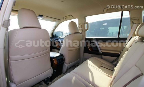 Buy Import Toyota Prado White Car in Import - Dubai in Abaco Buy Import Toyota Prado White Car in Import - Dubai in Abaco