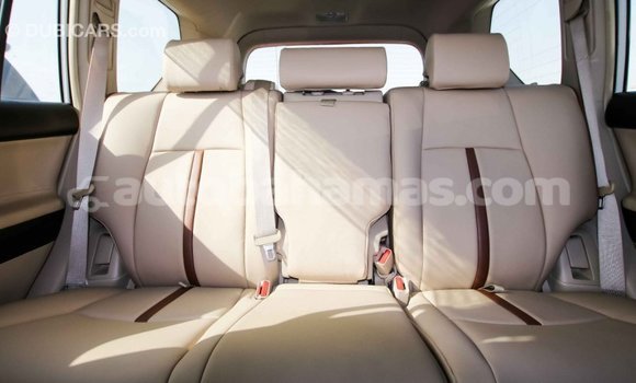 Buy Import Toyota Prado White Car in Import - Dubai in Abaco Buy Import Toyota Prado White Car in Import - Dubai in Abaco