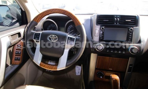 Buy Import Toyota Prado White Car in Import - Dubai in Abaco Buy Import Toyota Prado White Car in Import - Dubai in Abaco