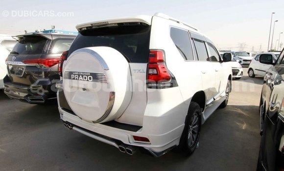 Buy Import Toyota Prado White Car in Import - Dubai in Abaco Buy Import Toyota Prado White Car in Import - Dubai in Abaco