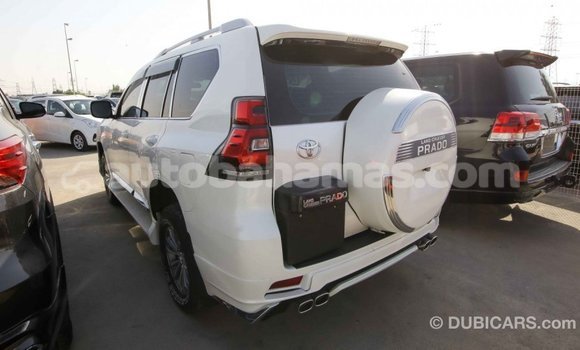 Buy Import Toyota Prado White Car in Import - Dubai in Abaco Buy Import Toyota Prado White Car in Import - Dubai in Abaco