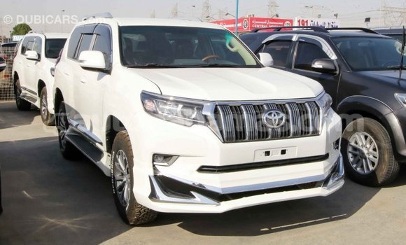 Buy Import Toyota Prado White Car in Import - Dubai in Abaco Buy Import Toyota Prado White Car in Import - Dubai in Abaco