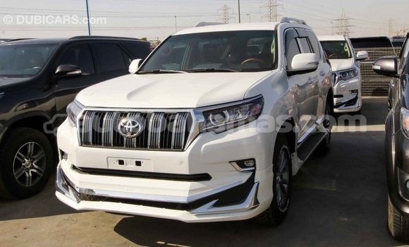 Buy Import Toyota Prado White Car in Import - Dubai in Abaco Buy Import Toyota Prado White Car in Import - Dubai in Abaco