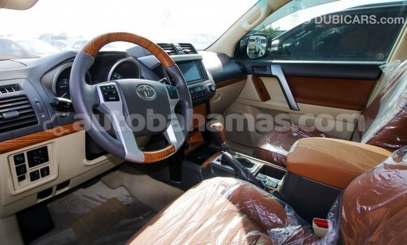 Buy Import Toyota Prado White Car in Import - Dubai in Abaco Buy Import Toyota Prado White Car in Import - Dubai in Abaco