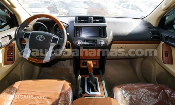 Buy Import Toyota Prado White Car in Import - Dubai in Abaco Buy Import Toyota Prado White Car in Import - Dubai in Abaco