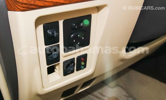 Buy Import Toyota Prado White Car in Import - Dubai in Abaco Buy Import Toyota Prado White Car in Import - Dubai in Abaco