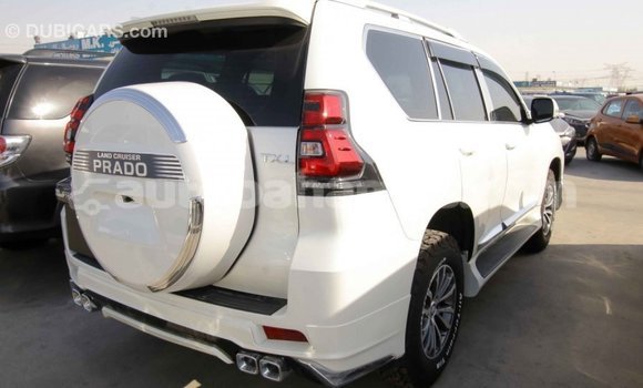 Buy Import Toyota Prado White Car in Import - Dubai in Abaco Buy Import Toyota Prado White Car in Import - Dubai in Abaco