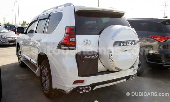Buy Import Toyota Prado White Car in Import - Dubai in Abaco Buy Import Toyota Prado White Car in Import - Dubai in Abaco