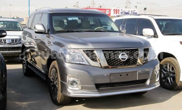 Buy Import Nissan Patrol Other Car in Import - Dubai in Abaco