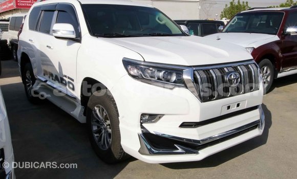 Buy Import Toyota Prado White Car in Import - Dubai in Abaco Buy Import Toyota Prado White Car in Import - Dubai in Abaco