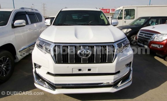 Buy Import Toyota Prado White Car in Import - Dubai in Abaco Buy Import Toyota Prado White Car in Import - Dubai in Abaco