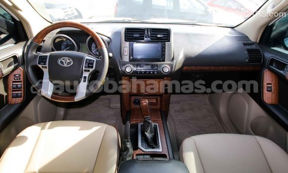 Buy Import Toyota Prado White Car in Import - Dubai in Abaco Buy Import Toyota Prado White Car in Import - Dubai in Abaco