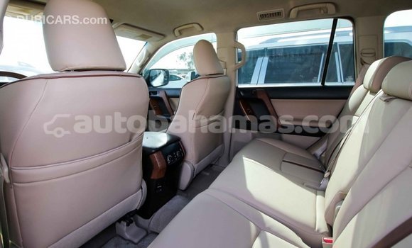 Buy Import Toyota Prado White Car in Import - Dubai in Abaco Buy Import Toyota Prado White Car in Import - Dubai in Abaco