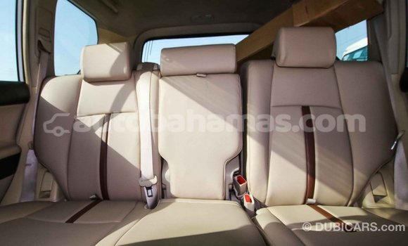 Buy Import Toyota Prado White Car in Import - Dubai in Abaco Buy Import Toyota Prado White Car in Import - Dubai in Abaco