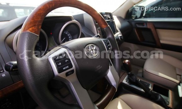 Buy Import Toyota Prado White Car in Import - Dubai in Abaco Buy Import Toyota Prado White Car in Import - Dubai in Abaco