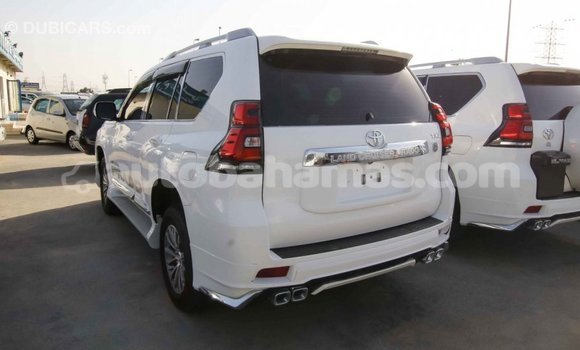 Buy Import Toyota Prado White Car in Import - Dubai in Abaco Buy Import Toyota Prado White Car in Import - Dubai in Abaco