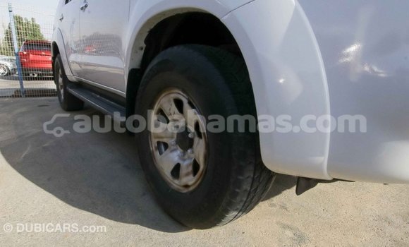 Buy Import Toyota Fortuner White Car in Import - Dubai in Abaco Buy Import Toyota Fortuner White Car in Import - Dubai in Abaco