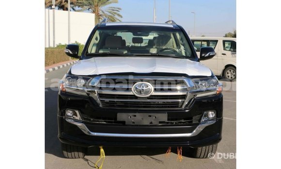 Buy Import Toyota Land Cruiser Black Car in Import - Dubai in Abaco Buy Import Toyota Land Cruiser Black Car in Import - Dubai in Abaco
