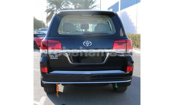 Buy Import Toyota Land Cruiser Black Car in Import - Dubai in Abaco Buy Import Toyota Land Cruiser Black Car in Import - Dubai in Abaco