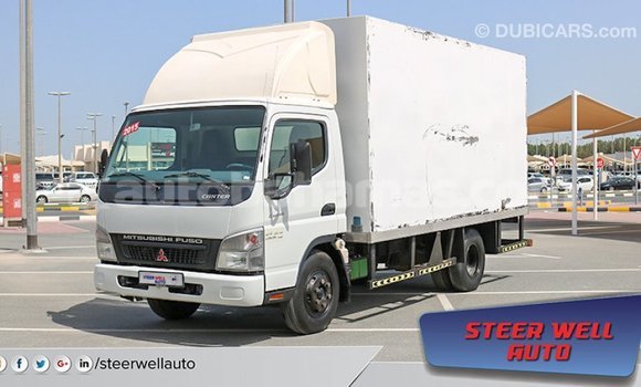 Buy Import Mitsubishi L400 White Truck in Import - Dubai in Abaco