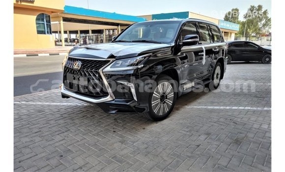 Buy Import Lexus LX Black Car in Import - Dubai in Abaco Buy Import Lexus LX Black Car in Import - Dubai in Abaco