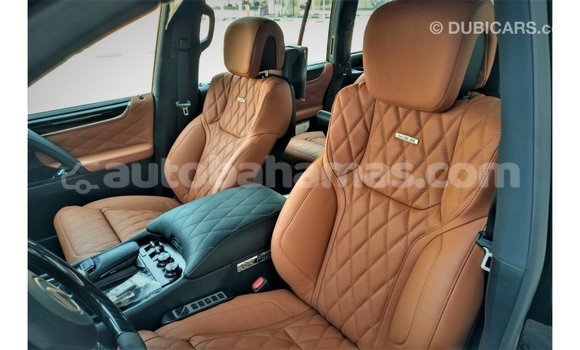 Buy Import Lexus LX Black Car in Import - Dubai in Abaco Buy Import Lexus LX Black Car in Import - Dubai in Abaco
