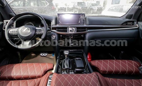 Buy Import Lexus LX Black Car in Import - Dubai in Abaco Buy Import Lexus LX Black Car in Import - Dubai in Abaco