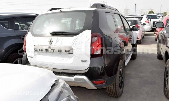 Buy Import Renault Duster Black Car in Import - Dubai in Abaco