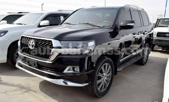 Buy Import Toyota Land Cruiser Black Car in Import - Dubai in Abaco Buy Import Toyota Land Cruiser Black Car in Import - Dubai in Abaco