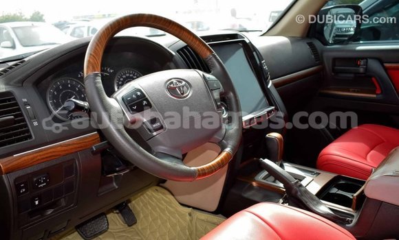 Buy Import Toyota Land Cruiser Black Car in Import - Dubai in Abaco Buy Import Toyota Land Cruiser Black Car in Import - Dubai in Abaco