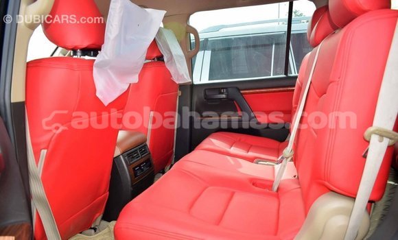 Buy Import Toyota Land Cruiser Black Car in Import - Dubai in Abaco Buy Import Toyota Land Cruiser Black Car in Import - Dubai in Abaco