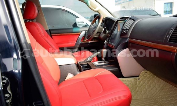 Buy Import Toyota Land Cruiser Black Car in Import - Dubai in Abaco Buy Import Toyota Land Cruiser Black Car in Import - Dubai in Abaco